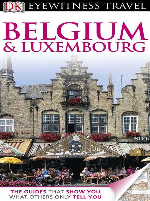 Title details for Belgium and Luxembourg by DK Publishing - Available